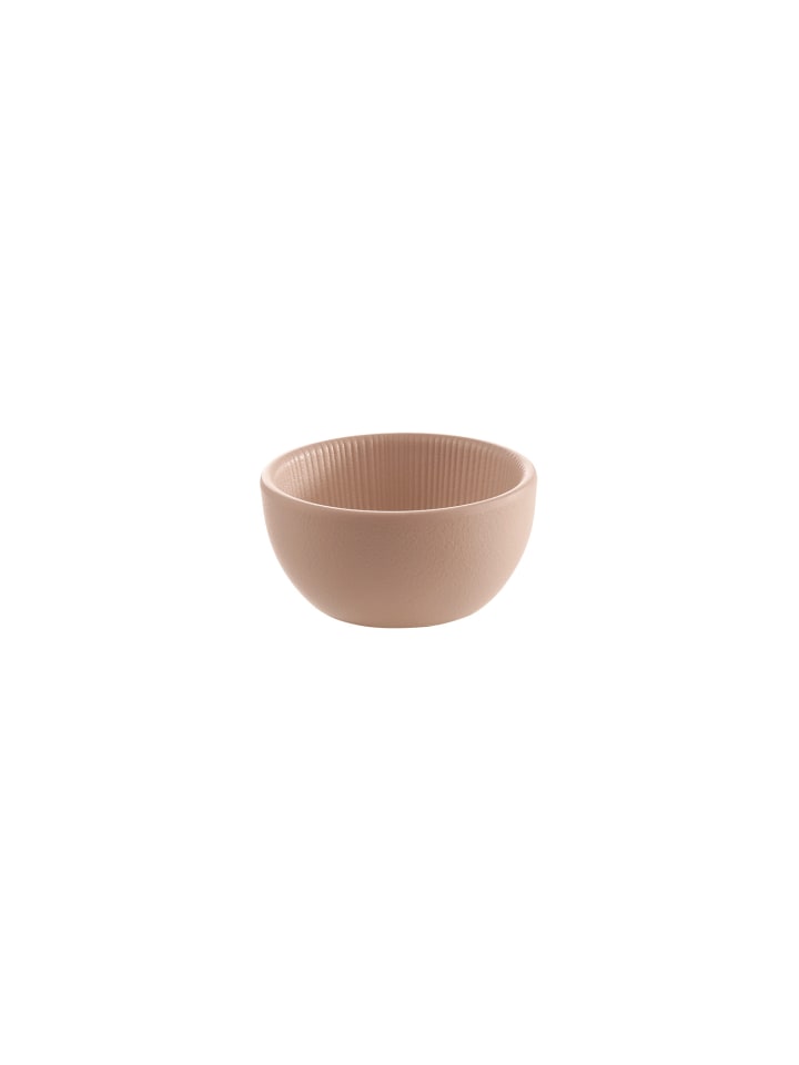 Schale -NERO- Ø 7 cm, H: 3,5 cm, 70 ml Melamin, sand
