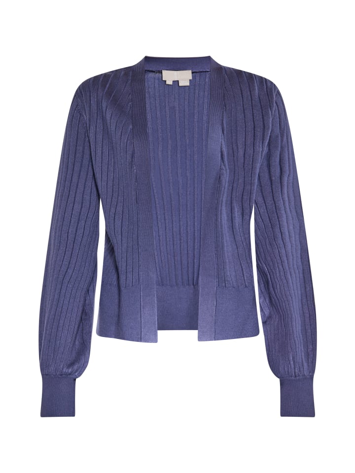 Women Cardigan in Marine