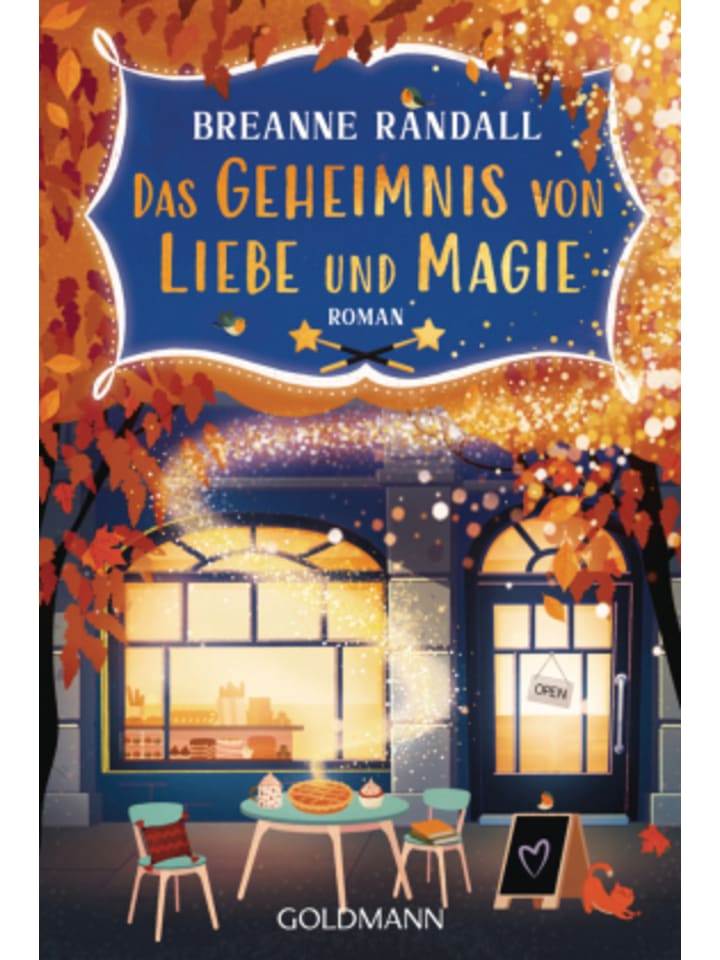 Buch - Das Geheimnis von Liebe und Magie