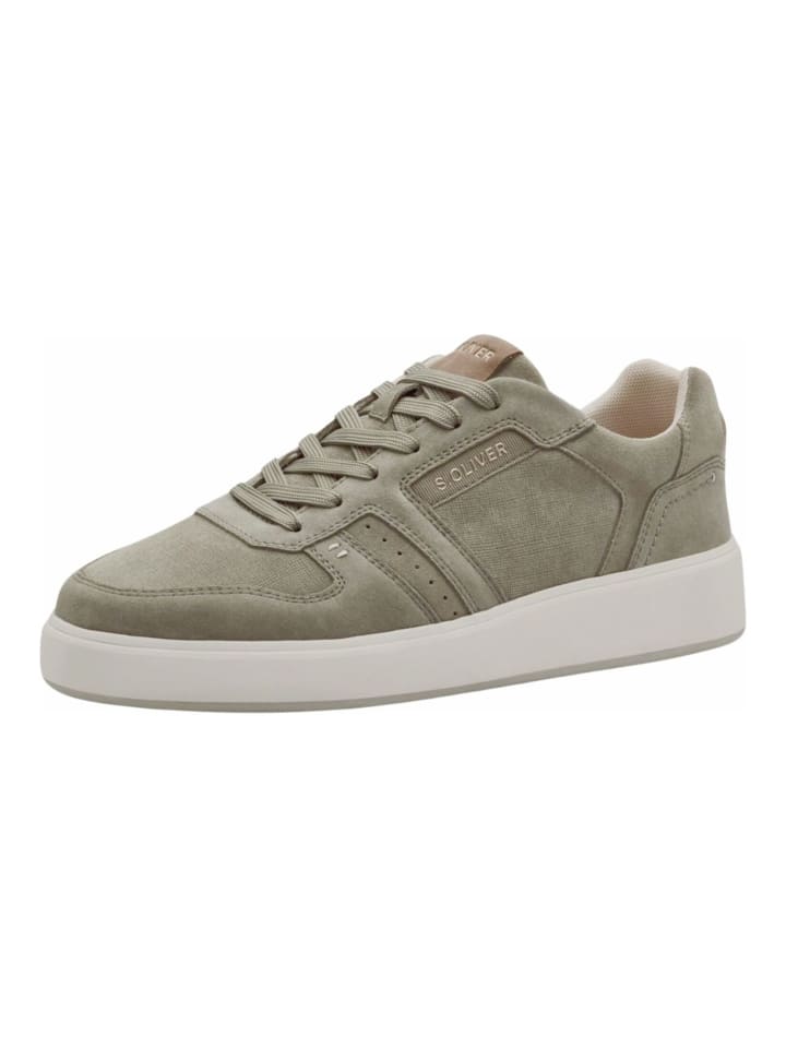 Sneaker Khaki