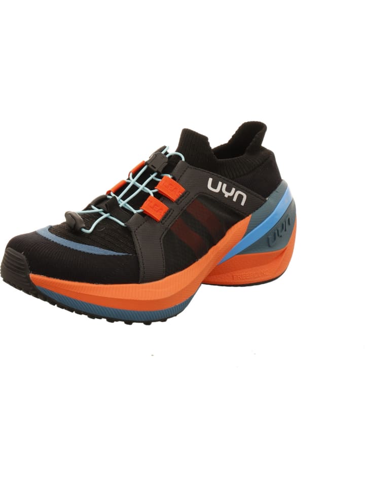 Wanderschuhe in schwarz