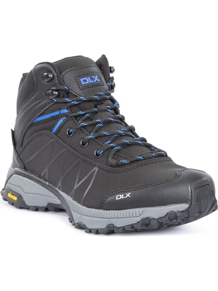 Wanderschuh in Schwarz