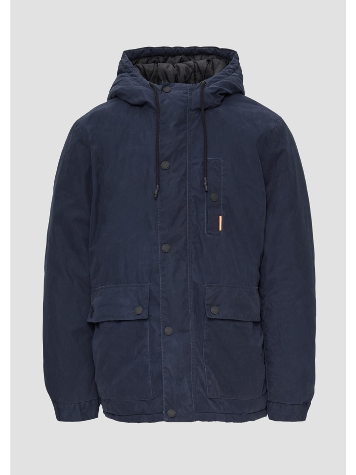 Outdoor-Jacke in 5883_tiefblau