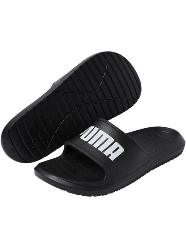 Badeschuh "DiveCat v2 Lite" in Schwarz