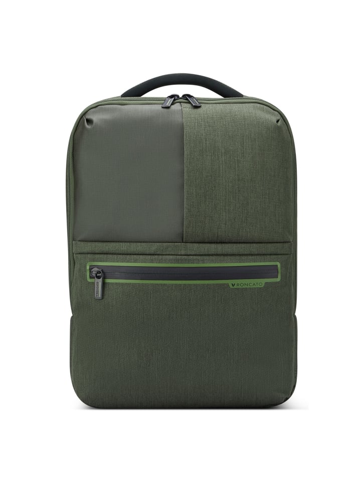 Trial Daypack 44 cm Laptopfach green
