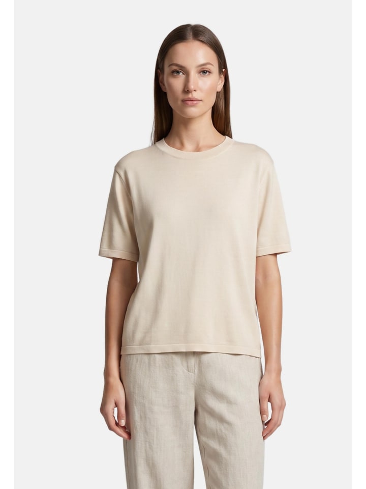 Bluse in BEIGE