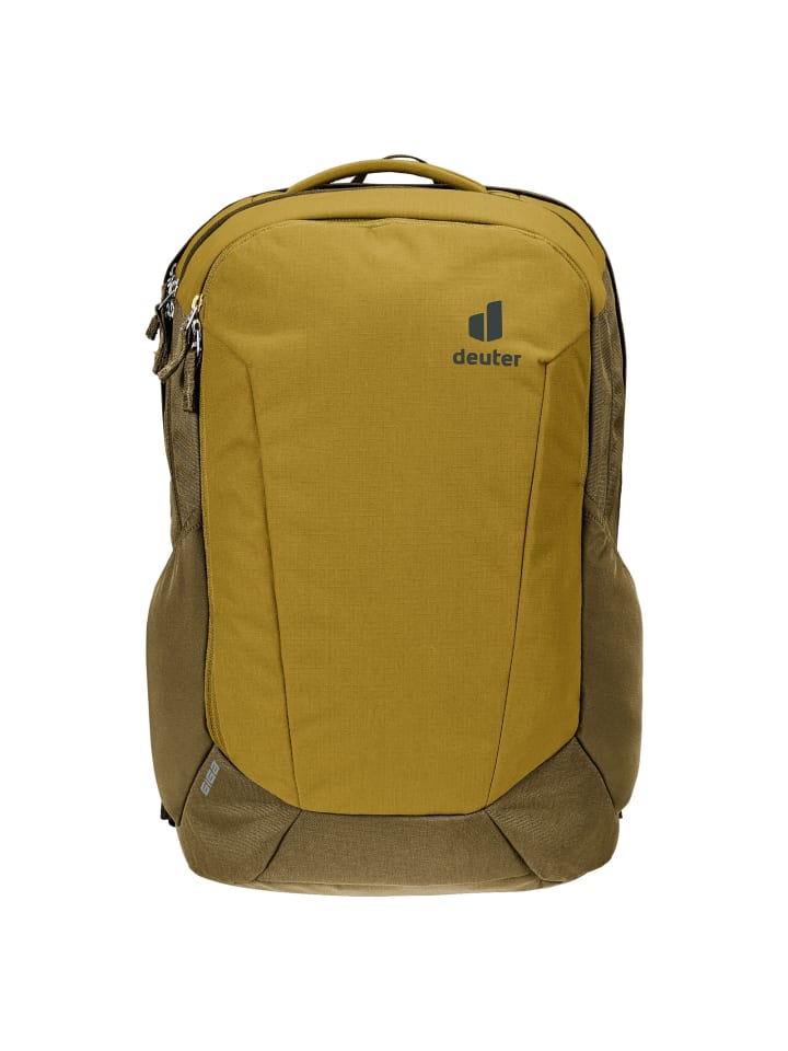 Rucksack Giga in Gelb