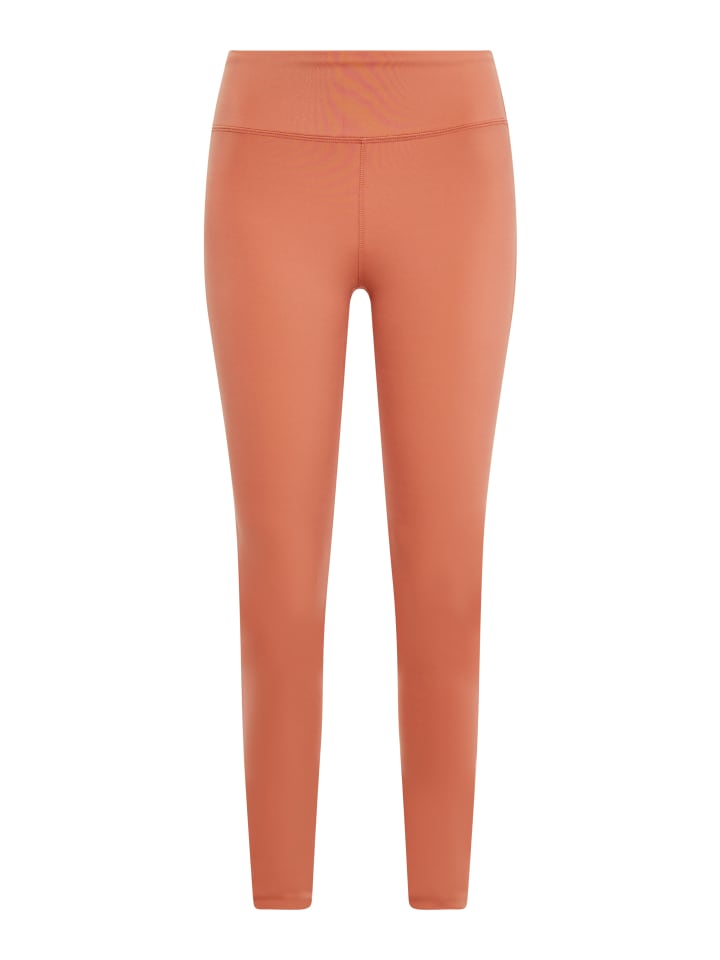 Damen Hose in Pfirsich