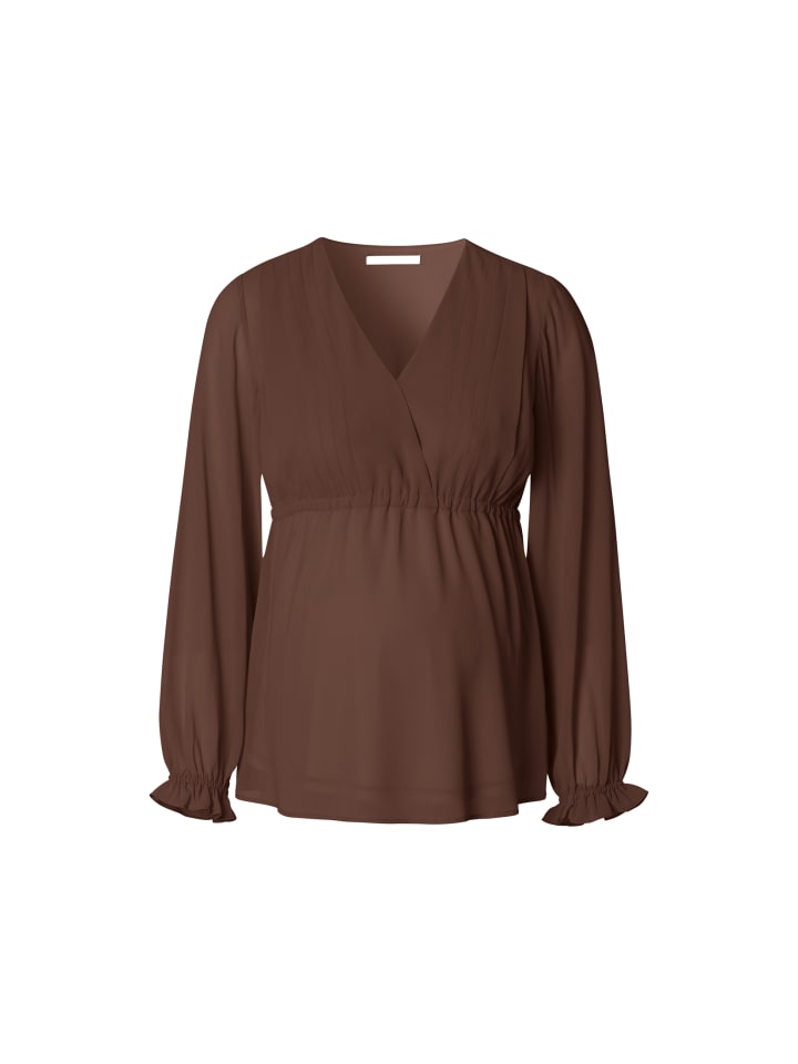 Bluse in Shopping Bag