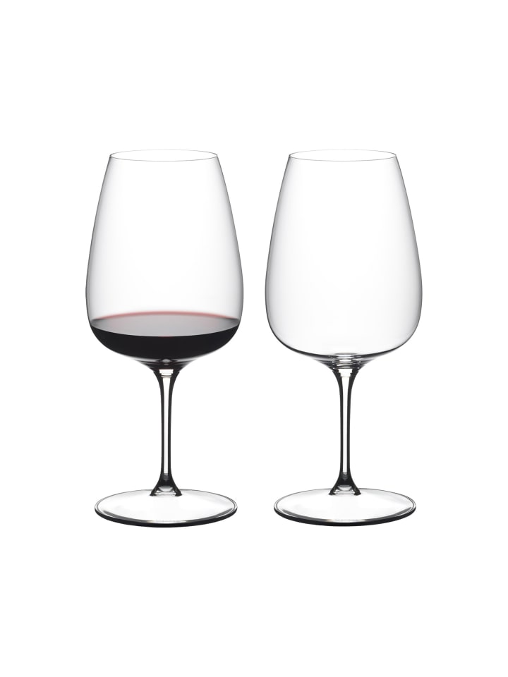 2er Set Cabernet / Merlot / Cocktail Weingläser Grape in Transparent 830 ml