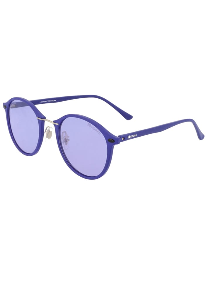 Sonnenbrille in Purple