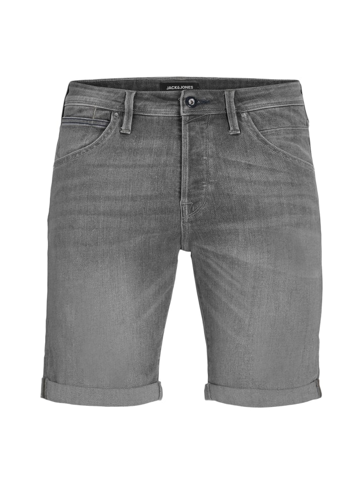 JJIRICK JJFOX Shorts in Grau