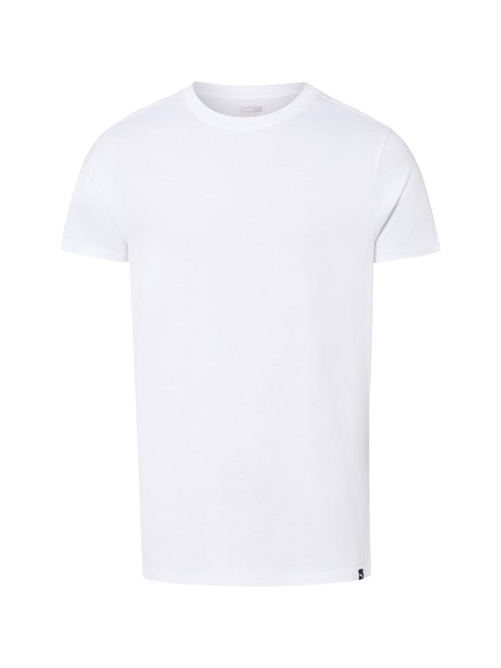 T-Shirt in weiß