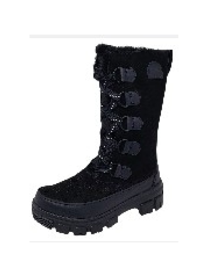 Boots Torino V Tall WP in Schwarz