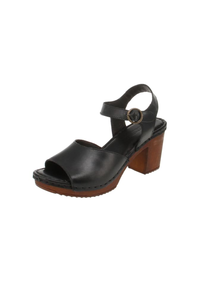 Sandaletten Amelia BU in Schwarz