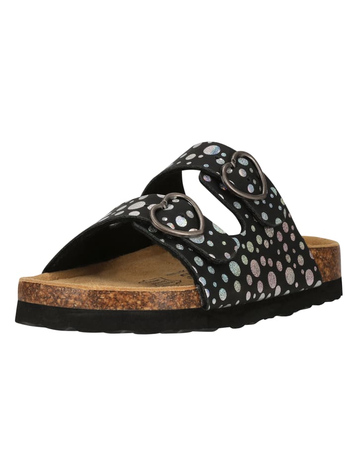 Sandale Messina in 1185 Blackened Pearl