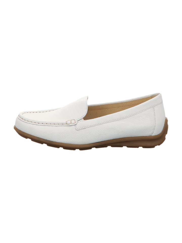 Komfort Slipper in Weiß