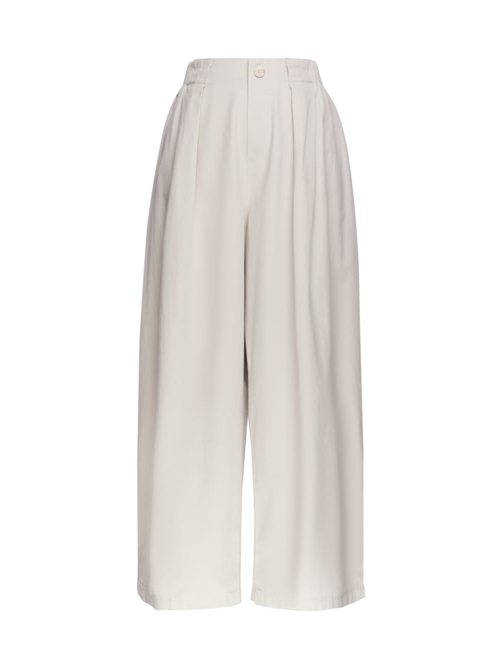 Women Pants in Light Grey