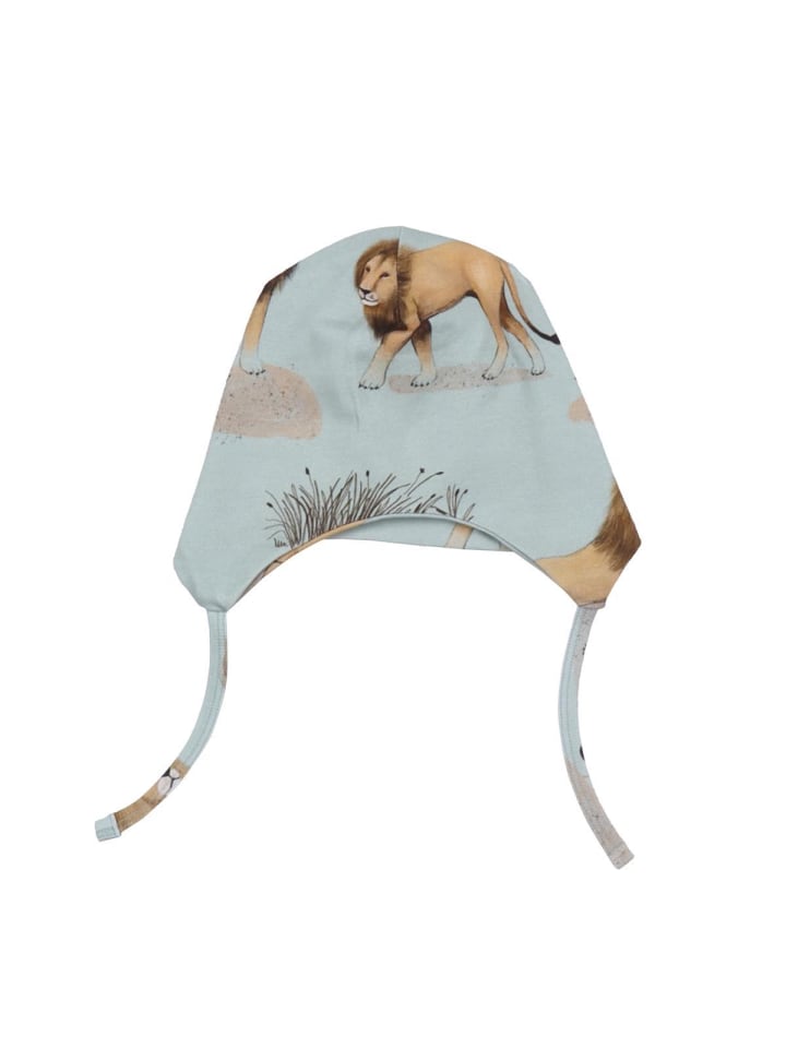 Mütze Walkiddy Organic Cotton Baby Hat, GOTS Certified