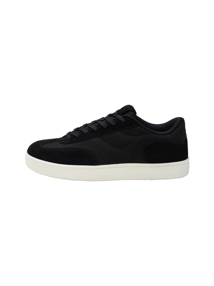 Schnürschuh RIVO WAVE in black