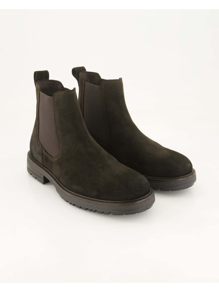 Chelsea Boots in Braun
