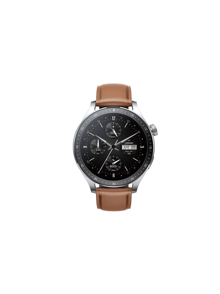 Joyroom JR-FC2 Pro 1,46 Zoll TFT-Display Smartwatch silber