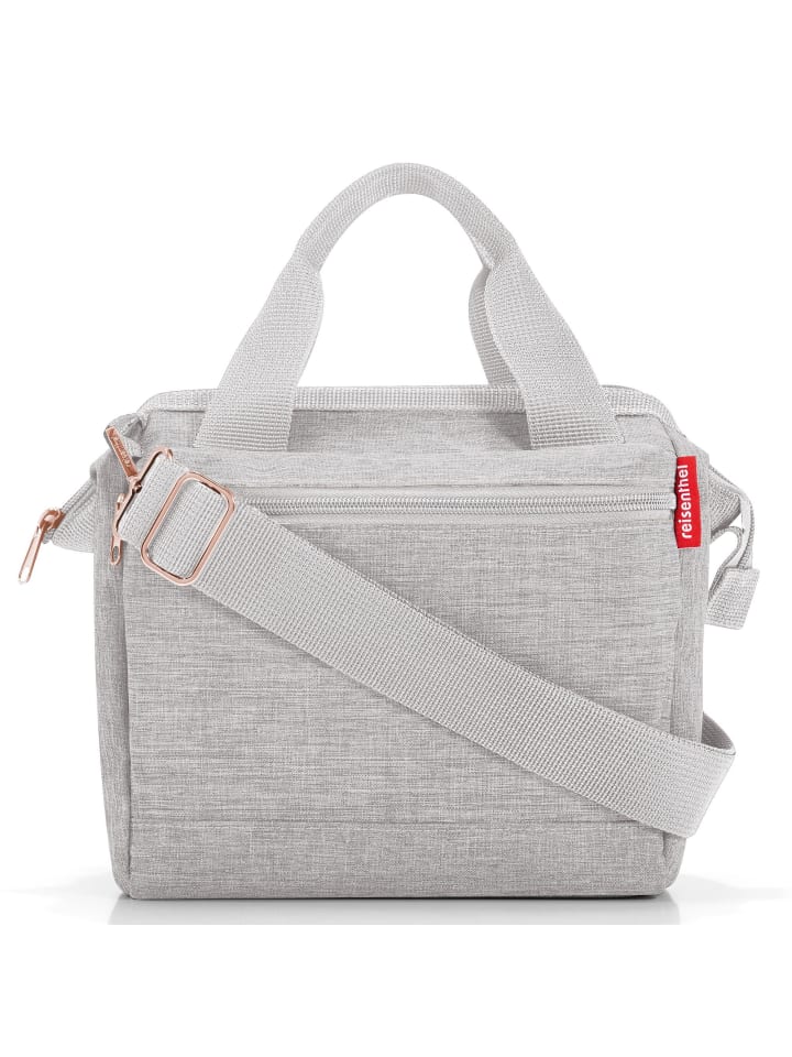 Allrounder Handtasche 22 cm twist sky rose