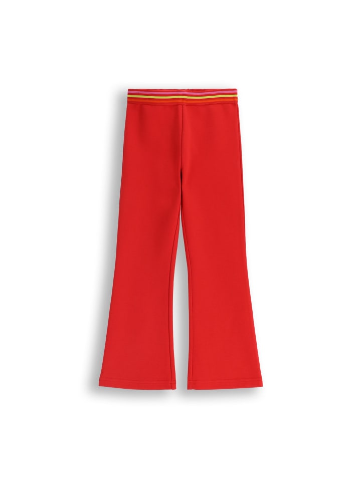 Jogginghose in rot