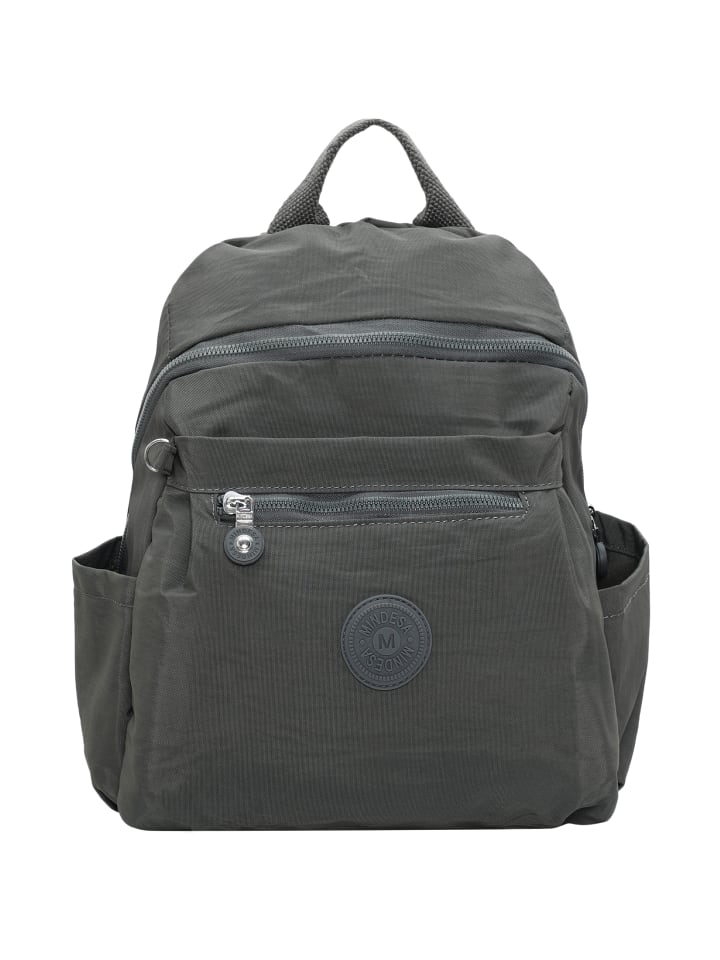 Damen Rucksack in Dunkelgrau