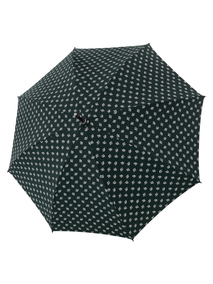 Zürs Rustika Stockschirm 91 cm blumen