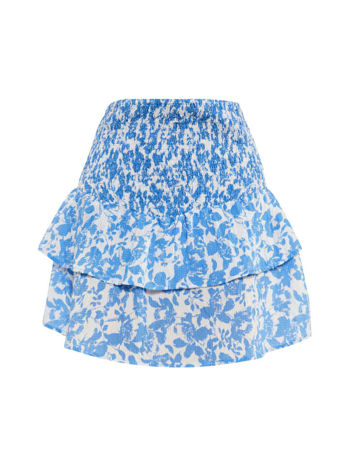 Damen Rock in Blau