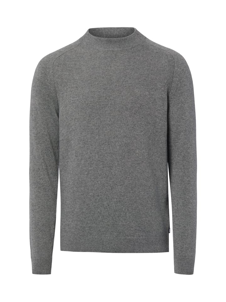 Pullover Wylandor in grau - 0001