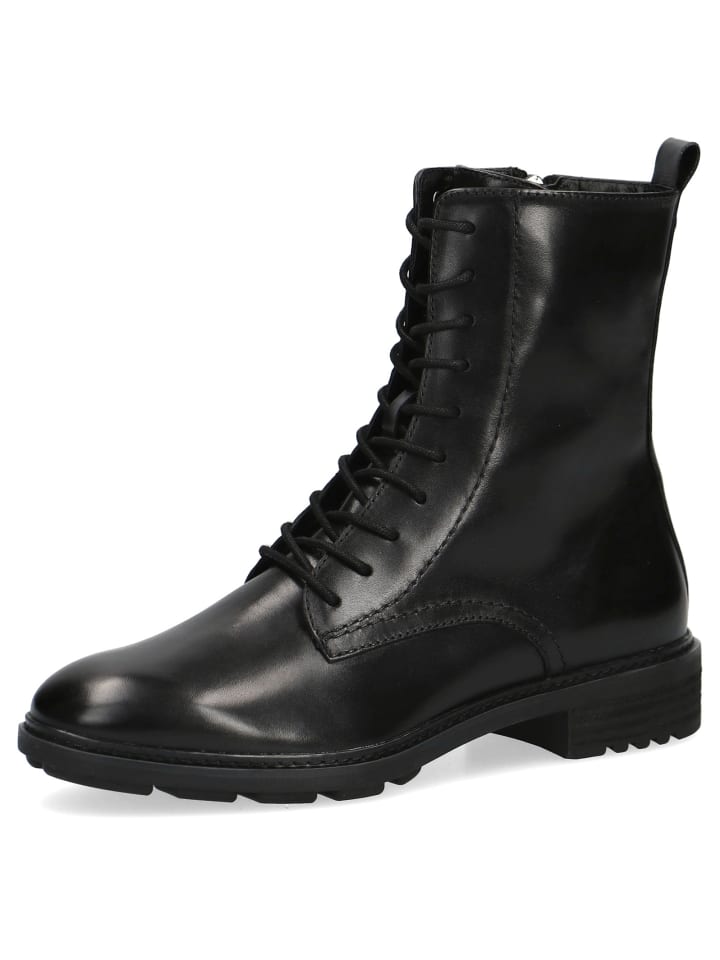 Stiefeletten schwarz