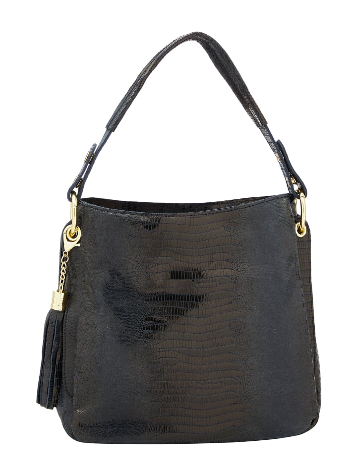 Damen Schultertaschen in Marine