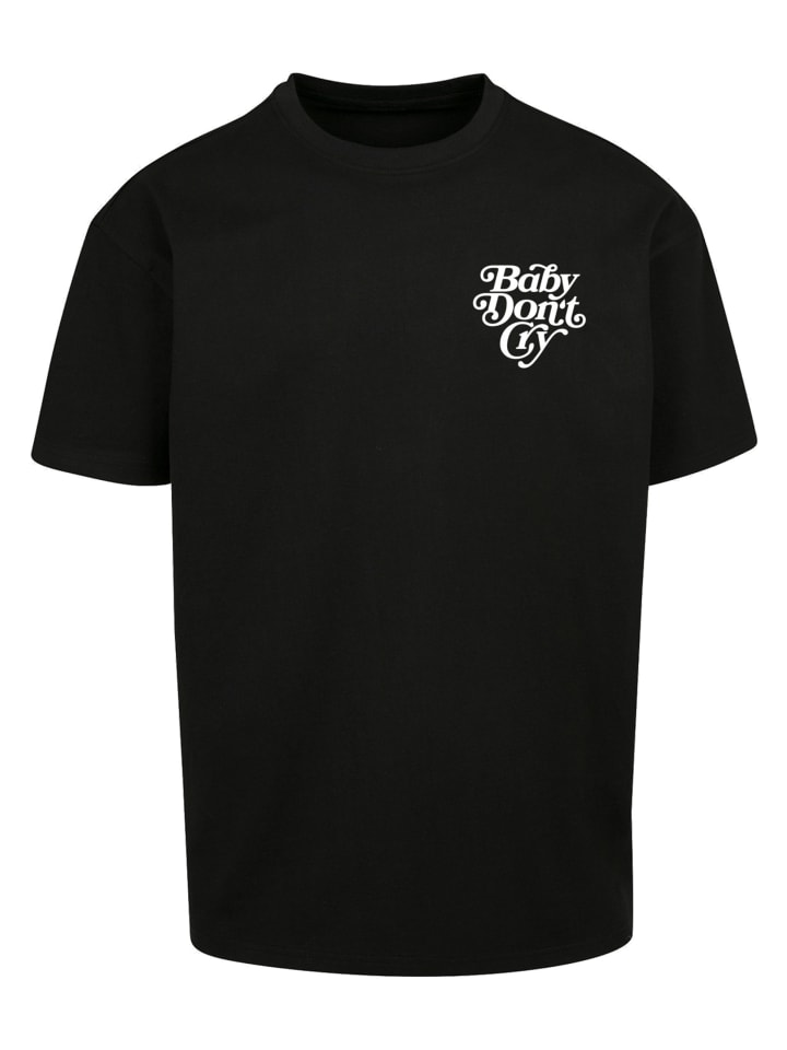 T-Shirt in black