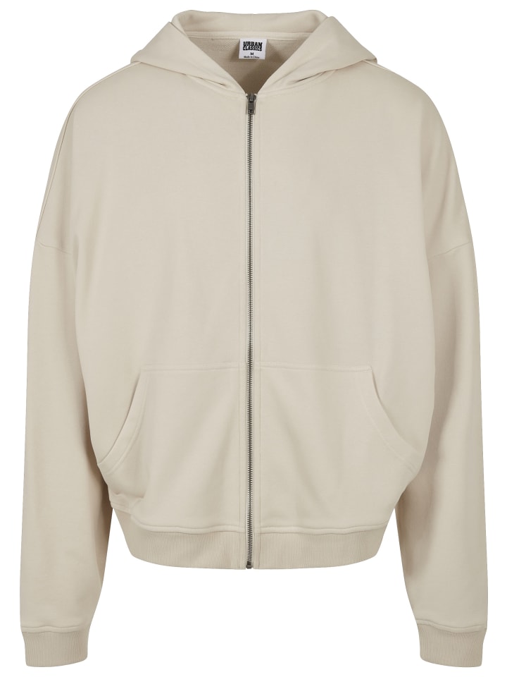 Sweat & Fleece - Hoody in softseagrass