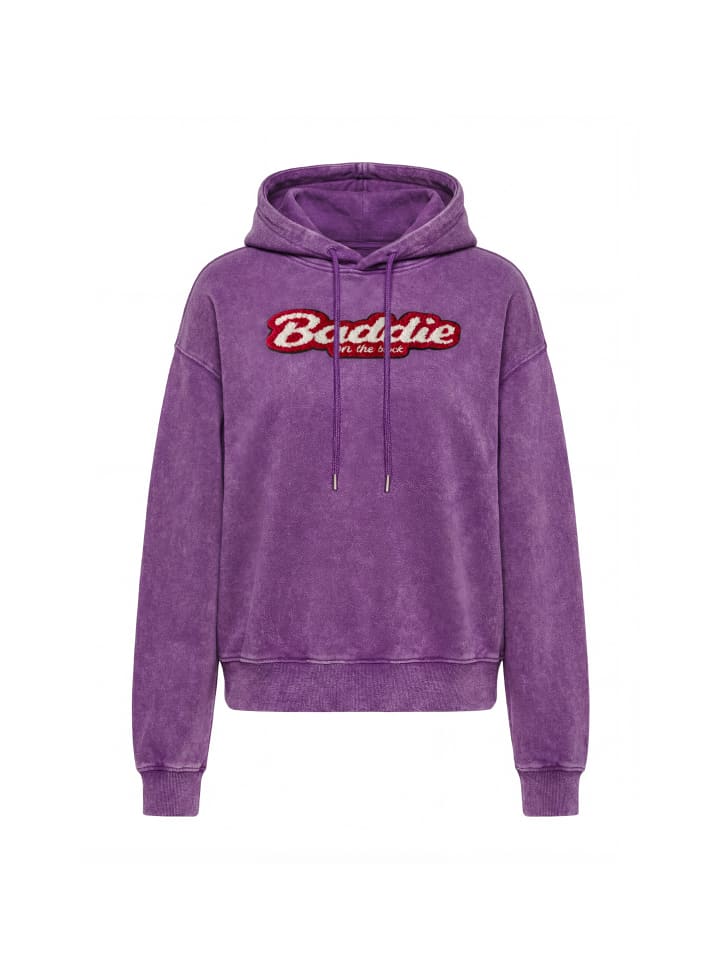 Women Hoodie in Lavender