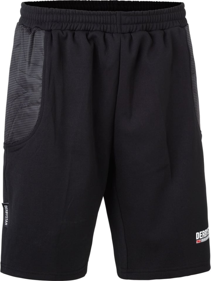 Sporthose "Timo Torwarthose" in Schwarz