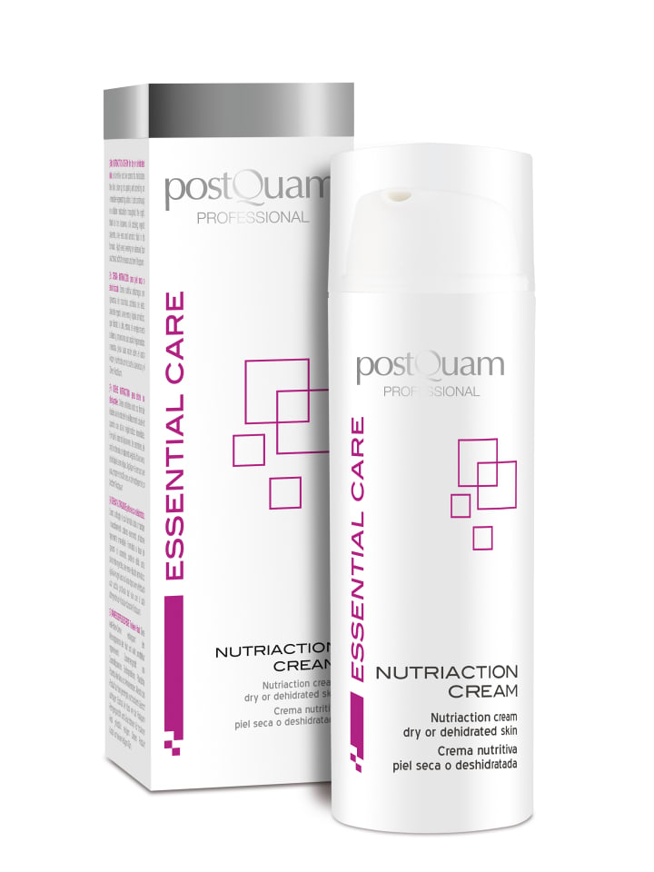NÄHRENDE CREME TROCHENE HAUT. – 50 ml