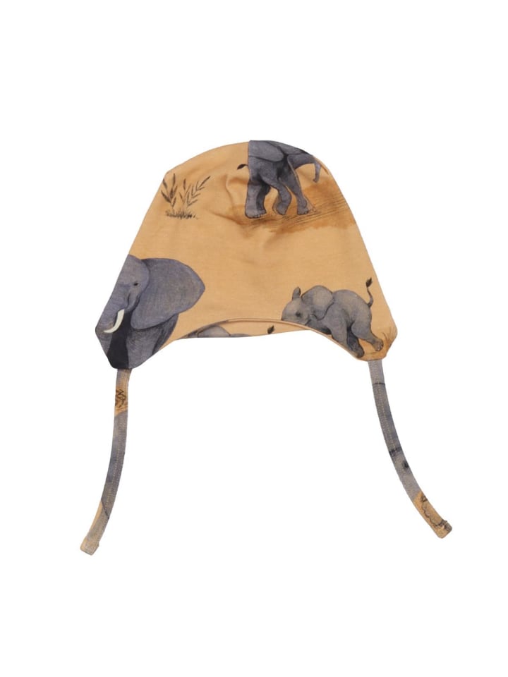 Mütze Walkiddy Organic Cotton Baby Hat, GOTS Certified