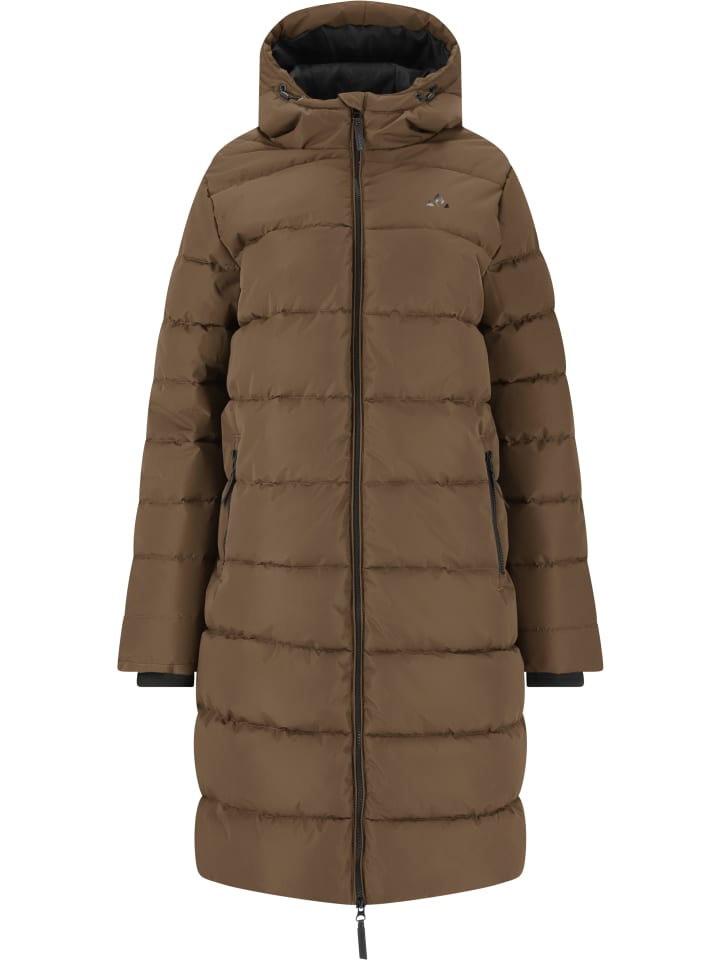 Wintermantel Amaret in 1065 Chocolate Chip