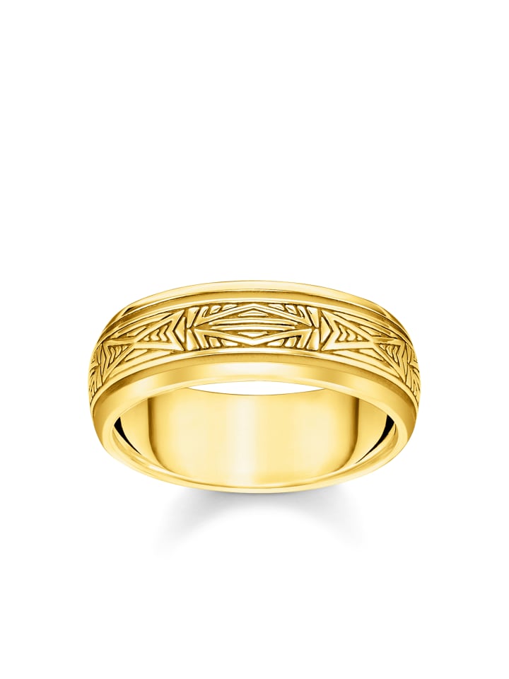 Ring Ornamente Gold in gold