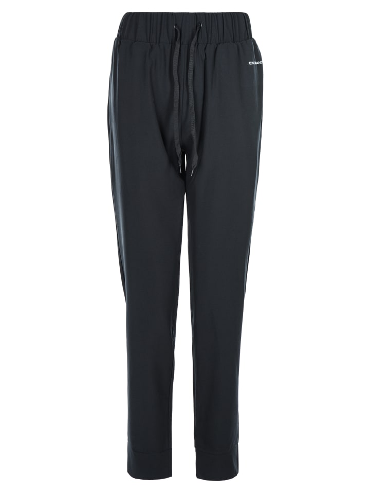 Trainingshose PHILE STRETCH in 1001 Black