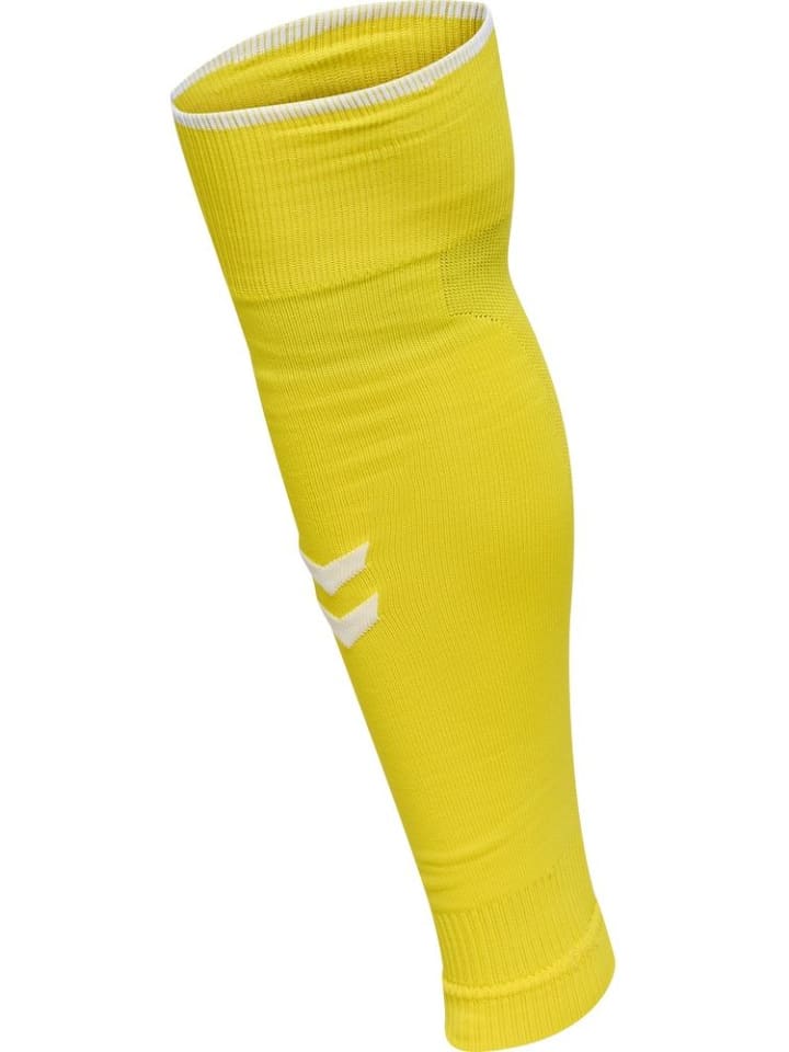 Socke "Core Football Tube" in Gelb