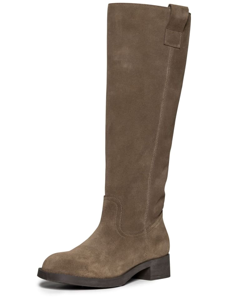 Stiefel ZOLA Taupe