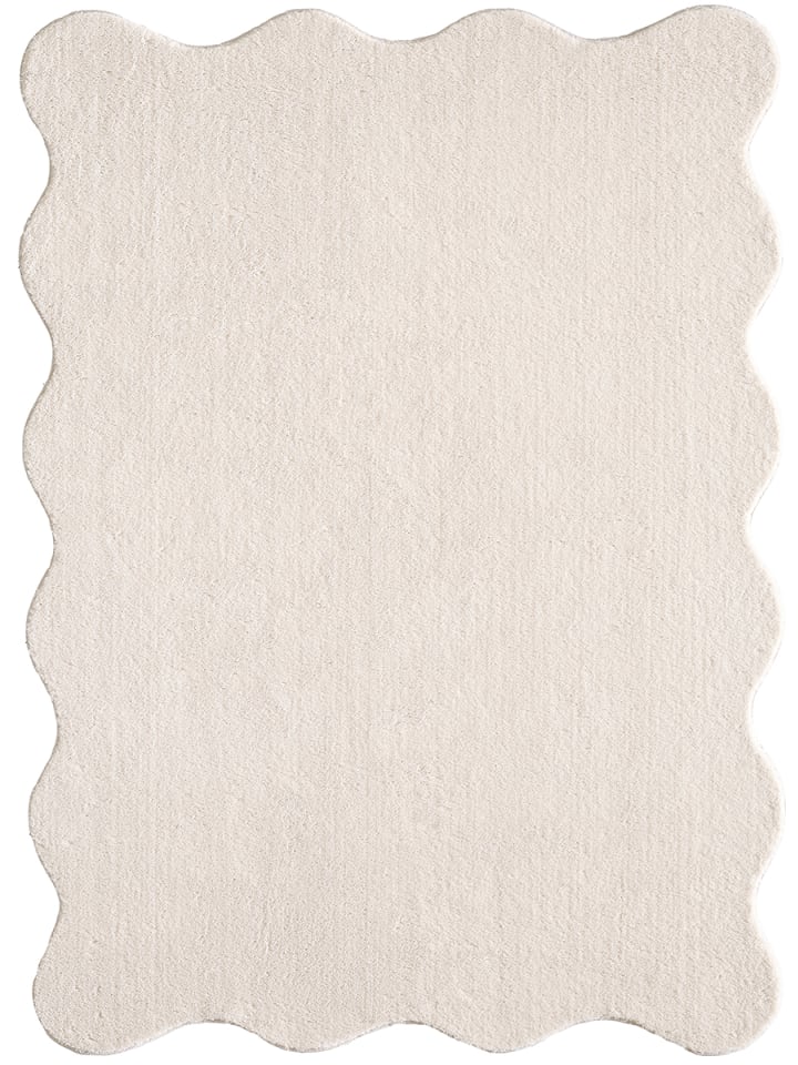 Teppich Relax Shape in Beige