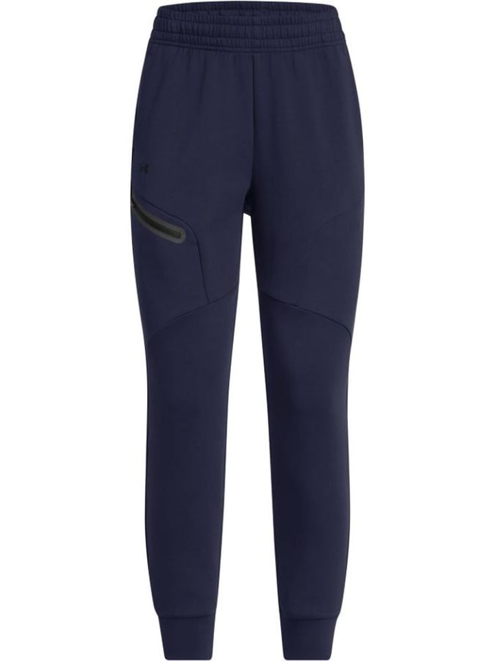 Sweat Pant "Unstoppable Flc Jogger" in Blau