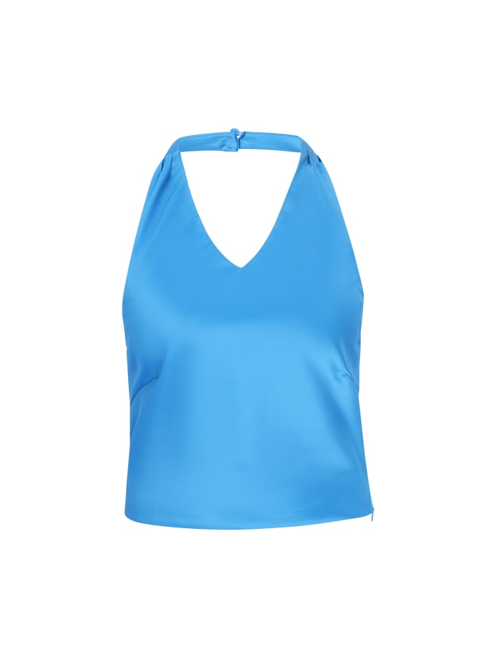Women Top in royal blue