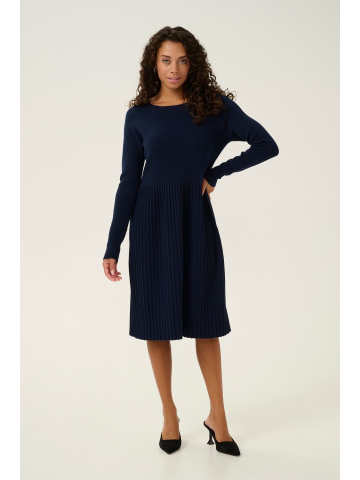 Kleid CUluci Feminine in Salute