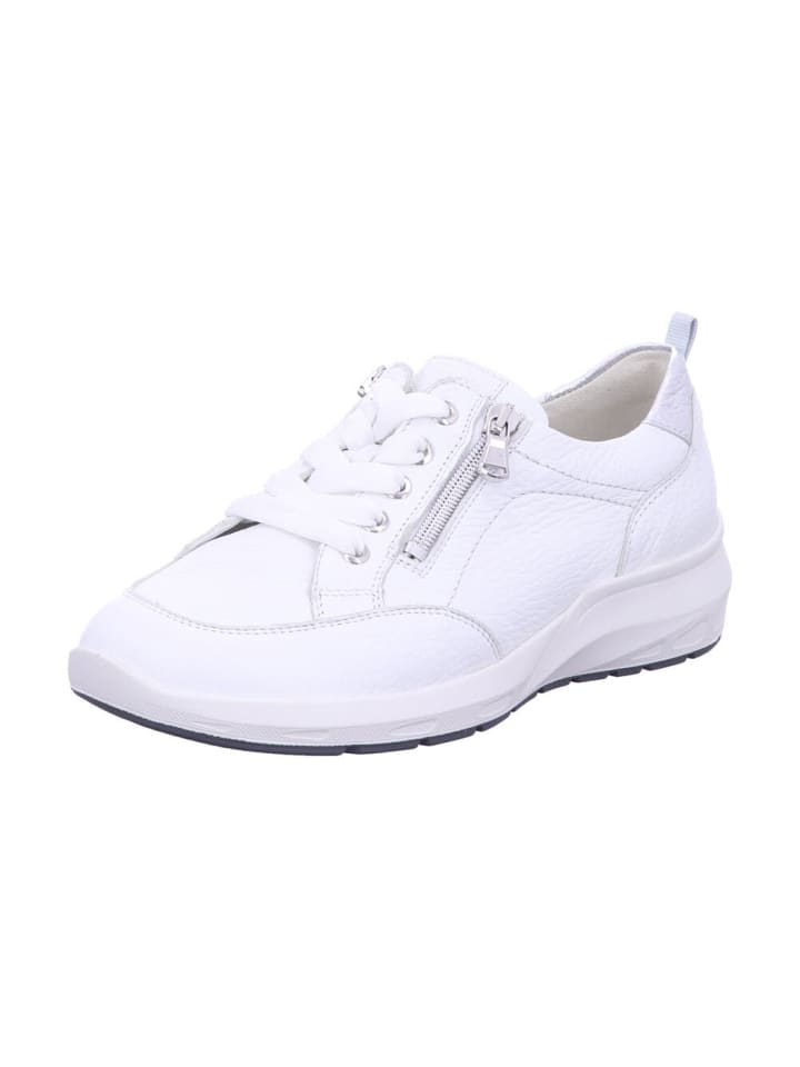 Damen- Schnürschuhe M-Tonia in Weiß